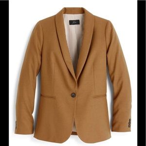 Beige J.Crew Blazer